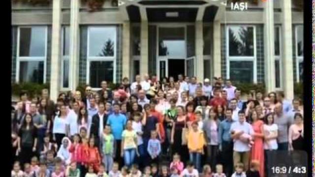 TVR Iaşi: Emisiunea "Lumina creştinului", ediţia "Familia astăzi"