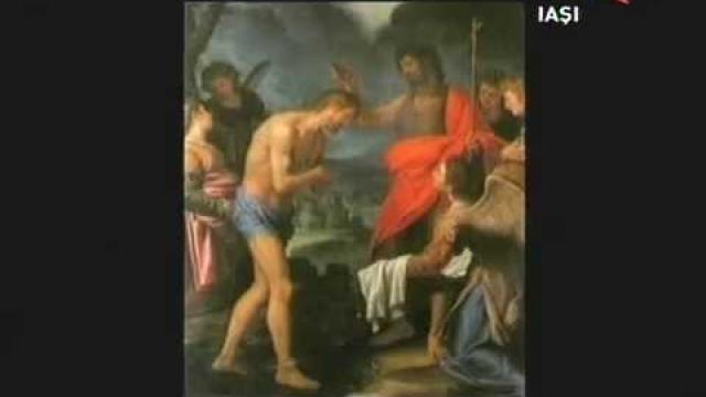 TVR Iaşi: Emisiunea "Lumina creştinului", ediţia "Sacramentul Botezului"
