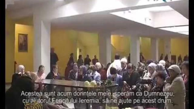 TVR1, Universul credinţei: Sărbătoare la Oneşti