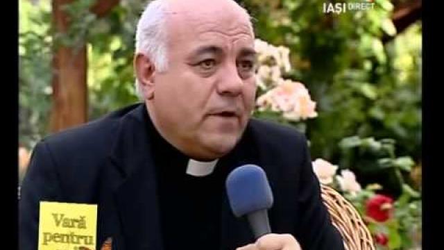 TVR Iaşi: Ediţie a emisiunii "Vară pentru voi" dedicată pelerinajului şi hramului de la Cacica