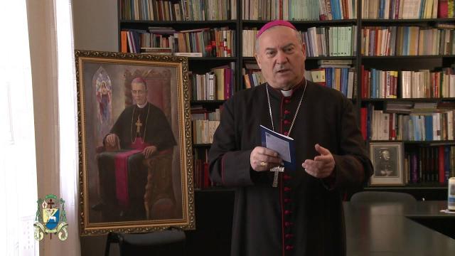 TVR Iaşi: documentarul "Anton Durcovici - episcopul martir"