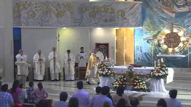 Iaşi (catedrală): Liturghie de mulţumire pentru darul beatificării Maicii Speranţa