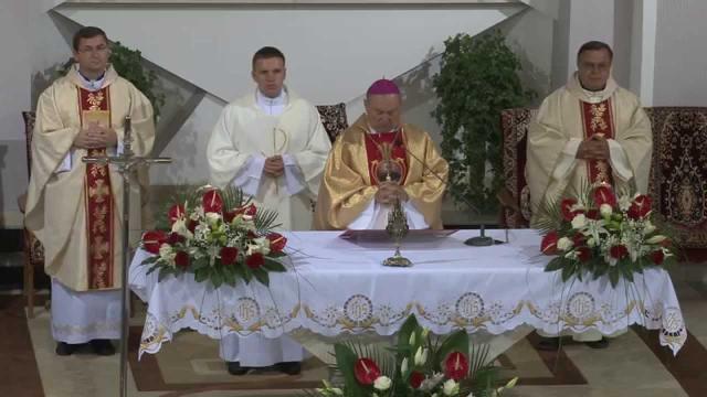 Iaşi: Hramul Parohiei "Sfântul Anton de Padova"