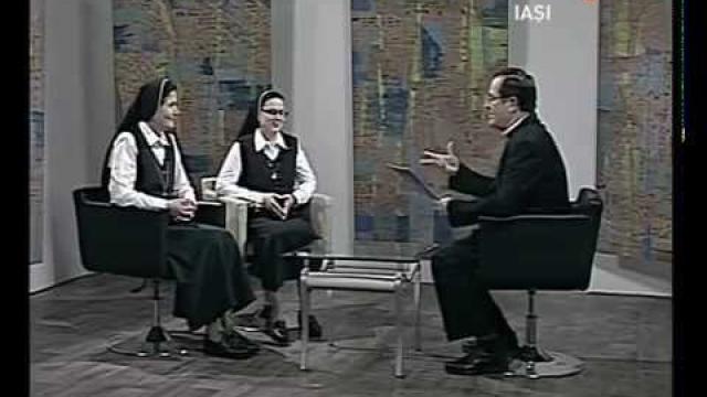 TVR Iaşi: Emisiunea "Lumina creştinului", ediţia "Congregatio Jesu"