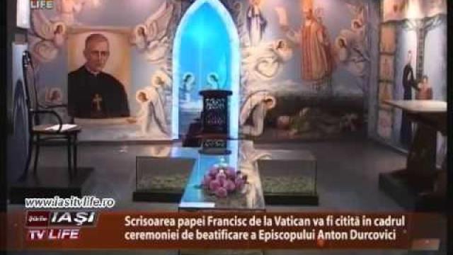 Iaşi TV Life: Durcovici, fericit proclamat la Iaşi