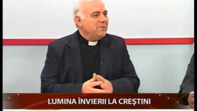 Iaşi TV Life: Dezbaterea zilei: "Lumina învierii la creştini" (22 aprilie 2014) (youtube)