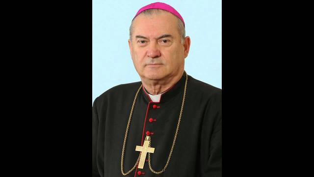 PS Petru Gherghel: Scrisoarea pastorală de Paşti (20 aprilie 2014) (youtube)