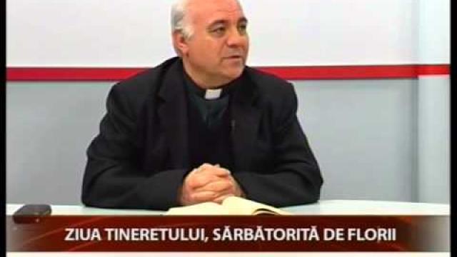 Iaşi TV Life: Dezbaterea zilei: "Ziua Tineretului, sărbătorită de Florii" (11 aprilie 2014) (youtube)