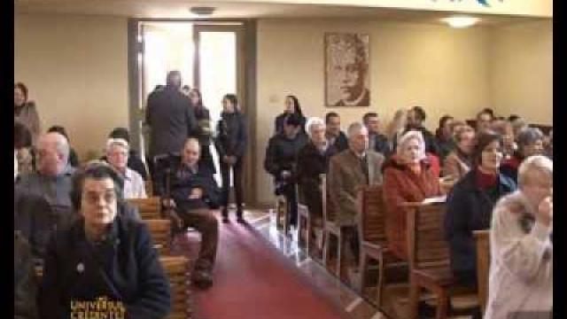 TVR1: "Universul credintei", "Catholica". În emisiune este prezentată vizita episcopului Petru Gherghel în Bad Deutsch-Altenburg (Austria). Videojurnalist: Ciprian Dumea ( 9 martie 2014) (youtube)
