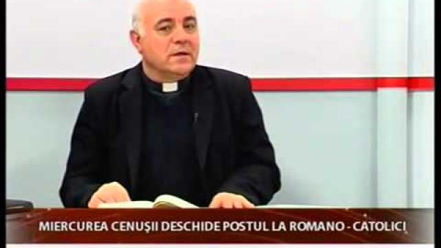Iaşi TV Life: Dezbaterea zilei: "Miercurea Cenuşii deschide postul la romano-catolici" (5 martie 2014) (youtube)