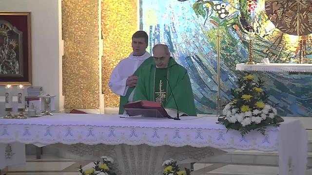 Iaşi (catedrală): Liturghia solemnă din duminica a VI-a de peste an (16 februarie 2014) (youtube)