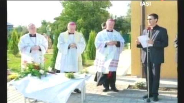 TVR Iaşi: Emisiunea "Lumina creştinului", ediţia "Centrul de sănătate Barticeşti" (9 februarie 2014) (youtube)