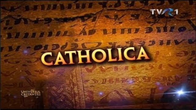 TVR 1: "Universul credinţei", reportaj despre ep Anton Durcovici (2 februarie 2014) (youtube)