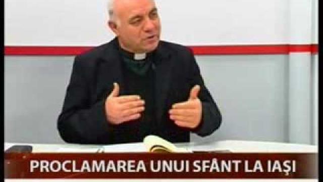Iaşi TV Life: Dezbaterea zilei: "Proclamarea unui sfânt la Iaşi", despre ep. Anton Durcovici (14 ianuarie 2014) (youtube)
