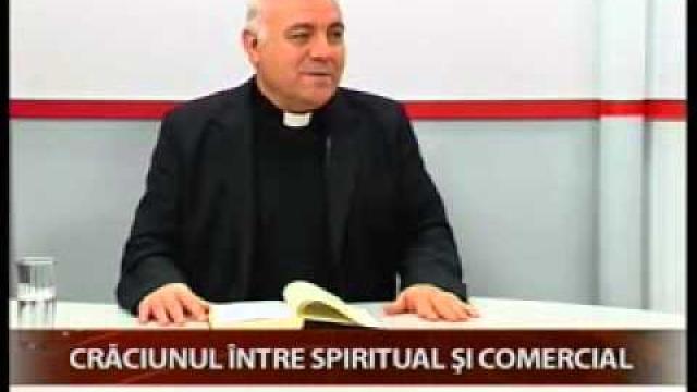 Iaşi TV Life: "Crăciunul între spiritual şi comercial" (23 decembrie)