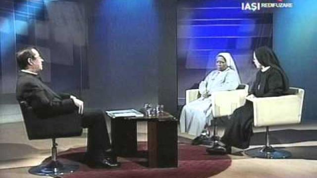 TVR Iaşi: Emisiunea "Lumina creştinului", ediţia "Dăruind, vom dobândi" (15 decembrie)