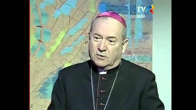 TVR Iaşi: Emisiunea "Lumina creştinului", ediţia "Episcopul Anton Durcovici, martir al lui Cristos" (1 decembrie)