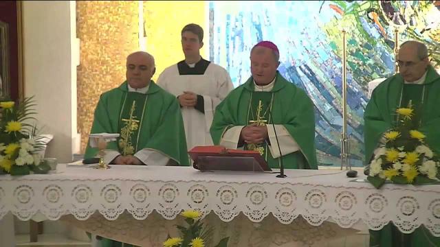 Iaşi (catedrală): Sfânta Liturghie din duminica a 33-a de peste an (17 noiembrie)