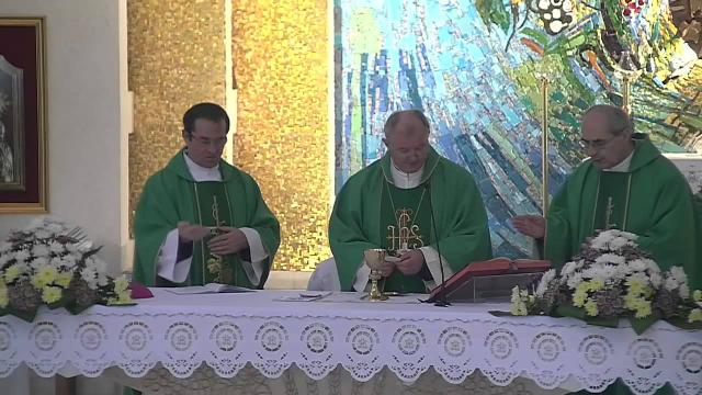 Iaşi (catedrală): Sfânta Liturghie din duminica a 31-a de peste an (3 noiembrie)