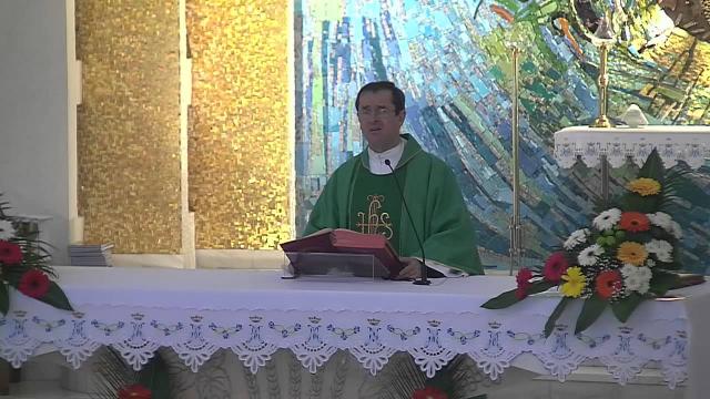 Iaşi (catedrală): Liturghia solemnă din duminica a 30-a de peste an (C) (27 octombrie)