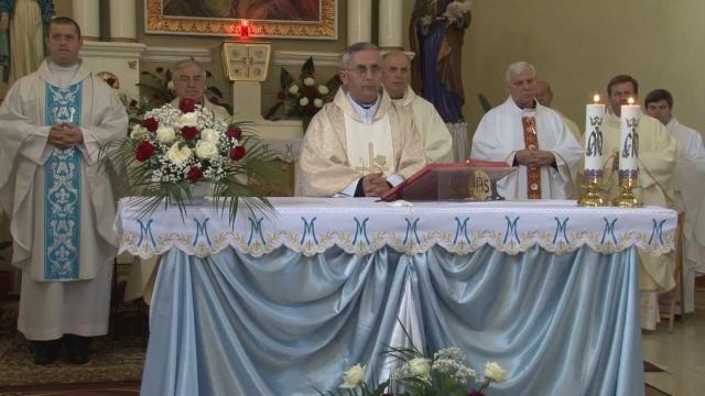 Câmpulung Moldovenesc: Sfânta Liturghie a hramului bisericii (13 octombrie)