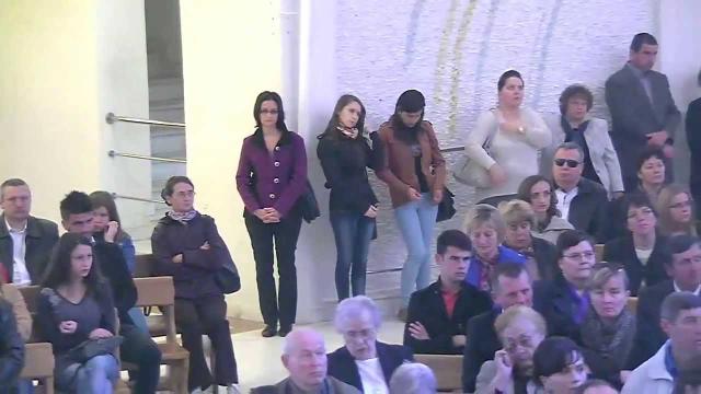 Iaşi (catedrală): Liturghia solemnă din duminica a 26-a de peste an (C) (29 septembrie)