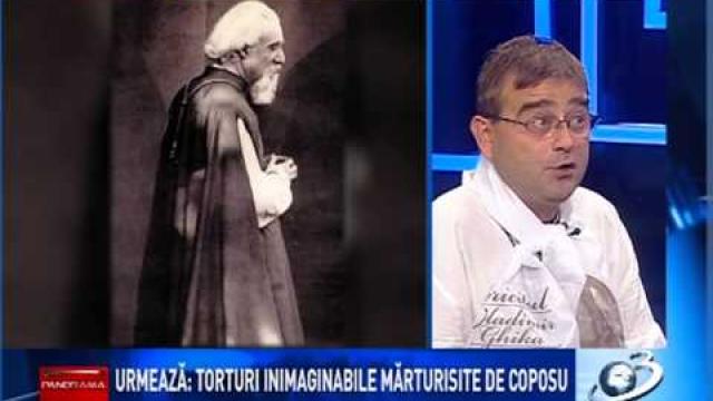Antena3: Emisiune despre fericitul Vladimir Ghika (31 august)