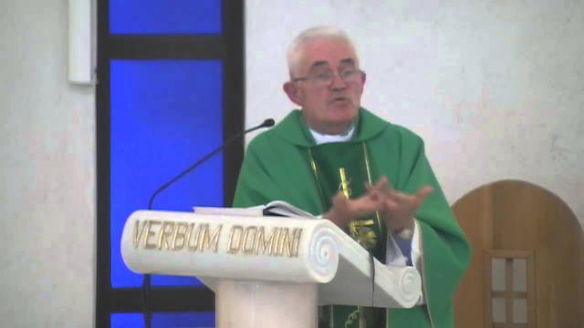 Iaşi (catedrală): Liturghia solemnă din duminica a 21-a de peste an (C) (25 august)