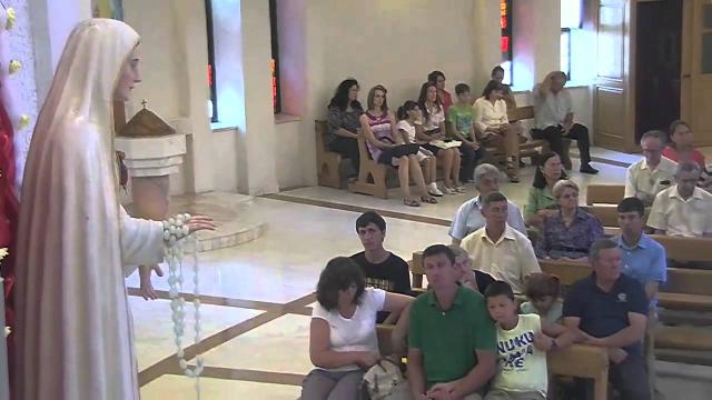 Iaşi (catedrală): Liturghia solemnă din duminica a 20-a de peste an (C) (18 august)