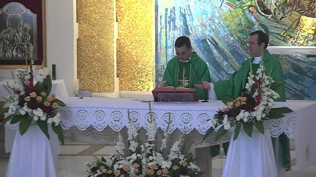 Iaşi (catedrală): Liturghia solemnă din duminica a 17-a de peste an (C) (28 iulie)