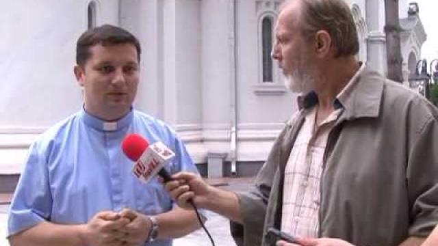CNS Roman: Despre traducerea Bibliei (Dialog cu Pr. Alois Moraru) (12 iulie)