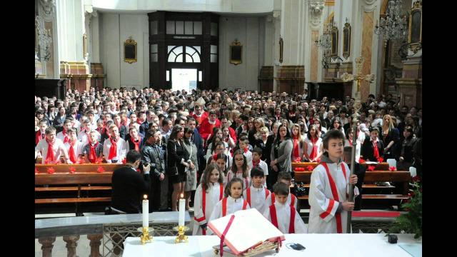 Radio Vatican: Interviu cu PS Aurel Percă, aflat în vizită pastorală în Italia (2 iunie)