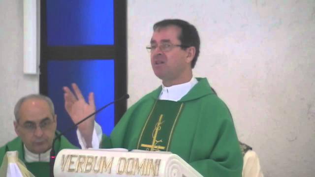 Iaşi (catedrală): Liturghia solemnă din duminica a 10-a de peste an (C) (9 iunie)