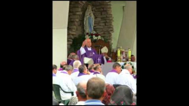 Predica la Liturghia de inmormantare a pr. Isidor Mocanu (4 iunie)