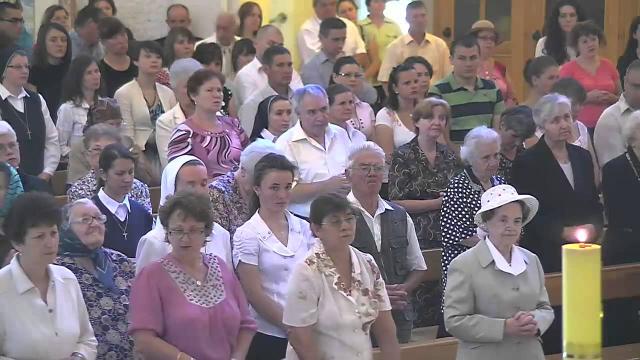 Iaşi (catedrală): Sfântă Liturghie cu requiem pentru pr. Isidor Mocanu (2 iunie)