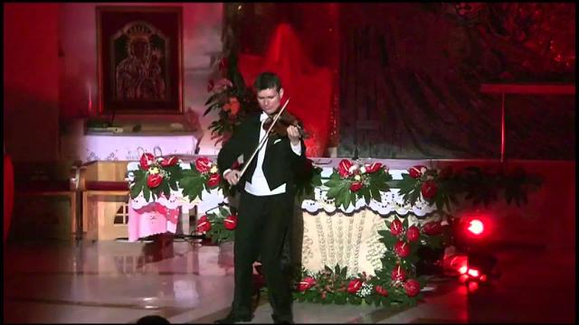 Iaşi (catedrală): Fragmente ale concertului din cadrul Turneului Naţional Stradivarius (22 mai)
