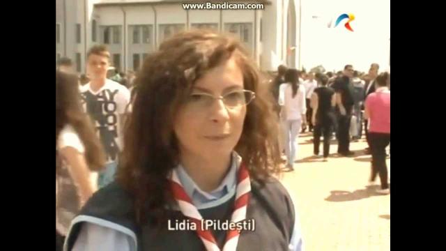 TVR Iaşi: Despre Întâlnirea Tineretului de la Pildeşti (19 mai)