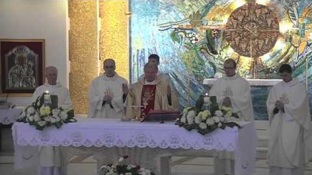 Iaşi (catedrală): Liturghia solemnă din solemnitatea Înălţării Domnului (9 mai)
