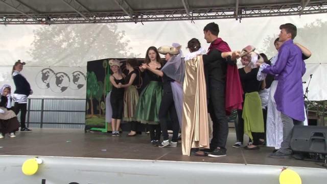Pildeşti: Ziua Tineretului la nivel diecezan - Festivalul tinerilor (4 mai)