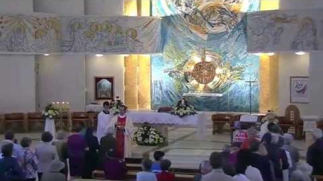 Iaşi (catedrală): Liturghia solemnă din Duminica a V-a Paştelui (28 aprilie)