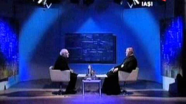 Iaşi (TVR Iaşi): Emisiunea "Lumina creştinului", ediţia despre Paşti şi papa Francisc (31 martie)