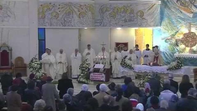 Iaşi (catedrală): Liturghia din Duminica Paştelui (31 martie)