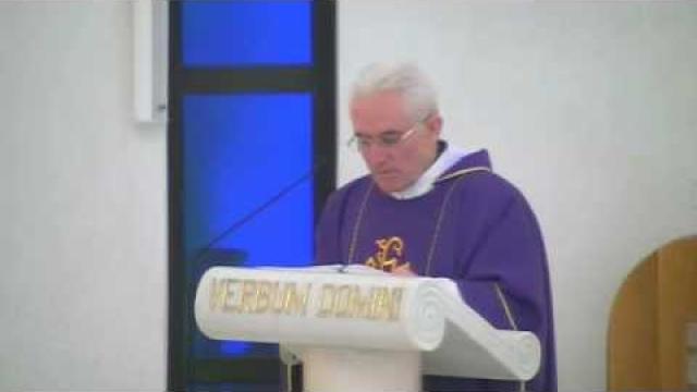Iaşi (catedrală): Liturghia solemnă de duminică (17 martie)