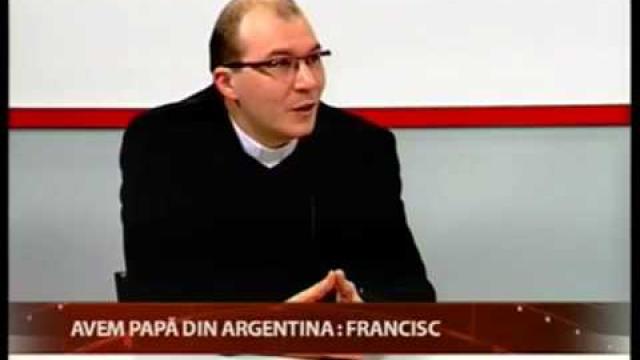 Iaşi (IaşiTVLife): Emisiune despre papa Francisc (14 martie)
