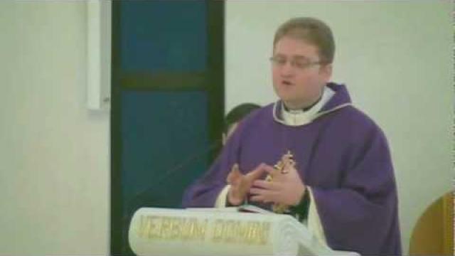 Iaşi (catedrală): Calea sfintei cruci şi Liturghia (6 martie)