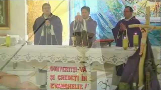 Iaşi (catedrală): Sfânta Liturghie cu predică tematică (27 februarie)