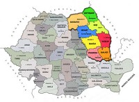 Harta Diecezei de Iași