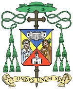 Stema episcopală a PS Petru Gherghel