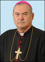 Episcop emerit Petru Gherghel