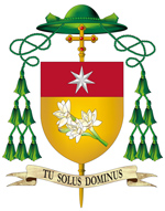 Stema episcopală a PS Iosif Păuleț